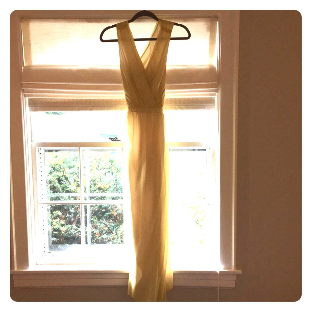 Liquid New York gown